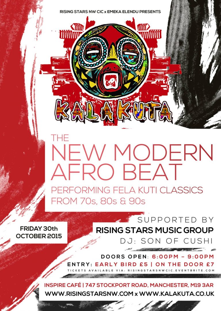 KALAKUTA: The New Modern Afro Beat