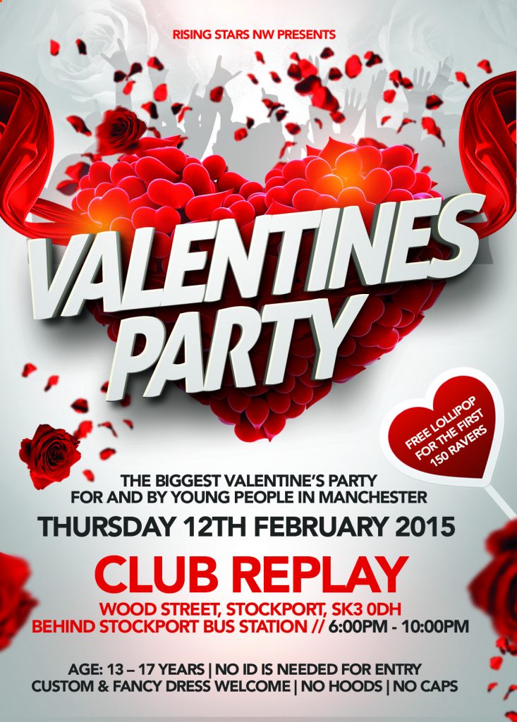 #RSNWVALENTINESPARTY