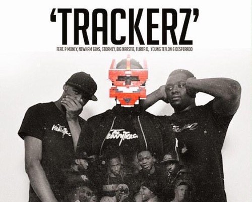 The Heavytrackerz – TRKRZ Ft. All Stars  [@Heavytrackerz]