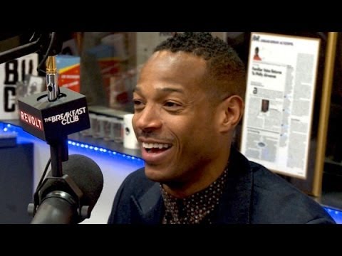 Marlon Wayans Interview on The Breakfast Club