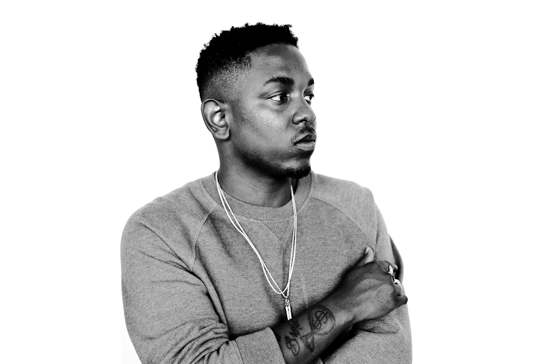 Kendrick Lamar talks on Ferguson