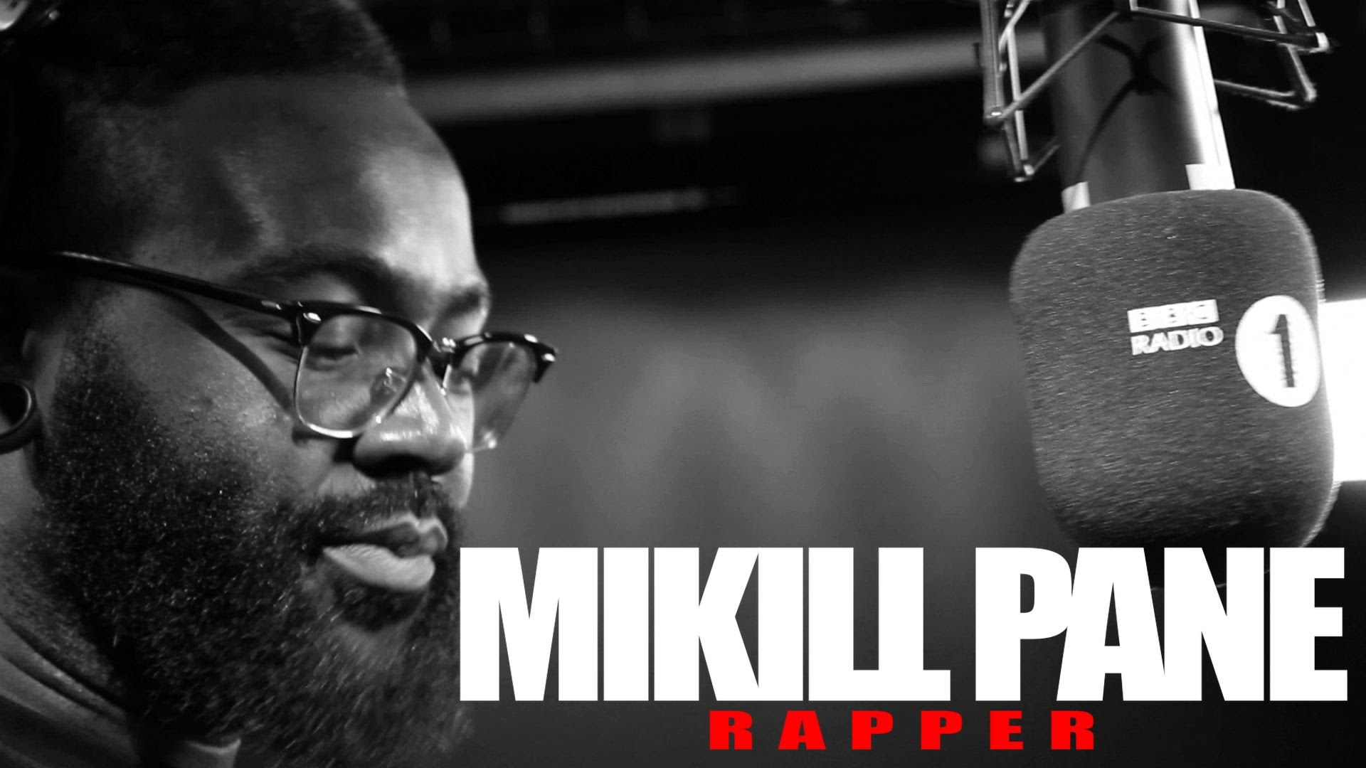 Fire In The Booth – Michael Mikill Pane