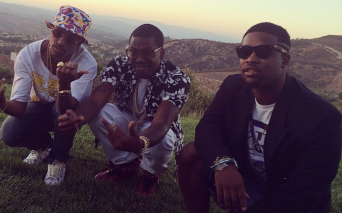 Meek Mill Feat. Big Sean & A$AP Ferg – B Boy