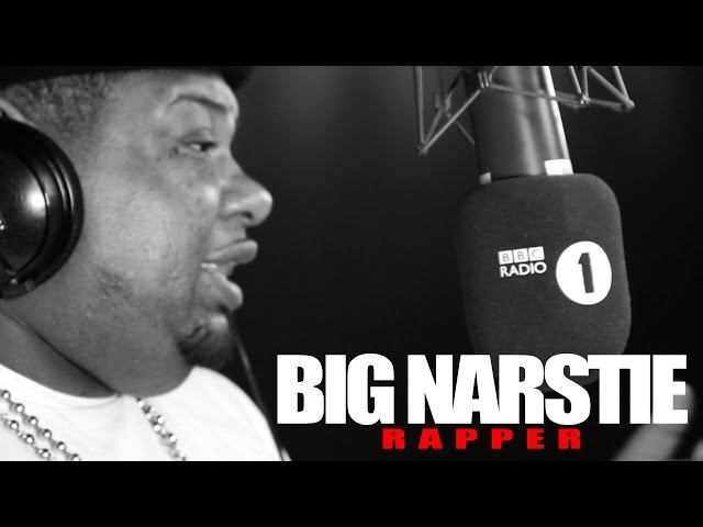 Fire in the Booth – Big Narstie Part 2 [@bignarstie]