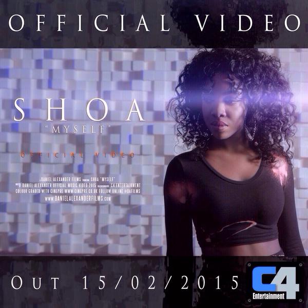 Shoa – Myself [@ShoaC4Ent]