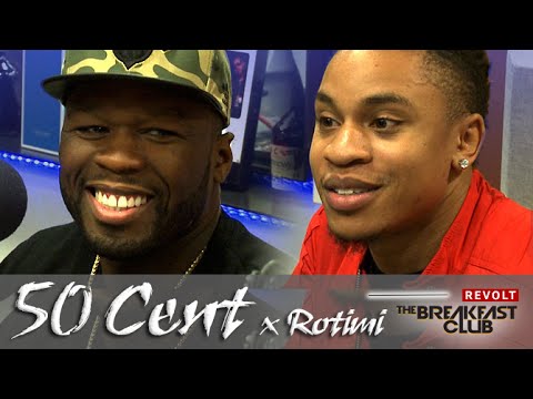 50 Cent discusses Power Season 2