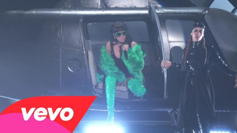 Rihanna – “Bitch Better Have My Money” (Explicit)