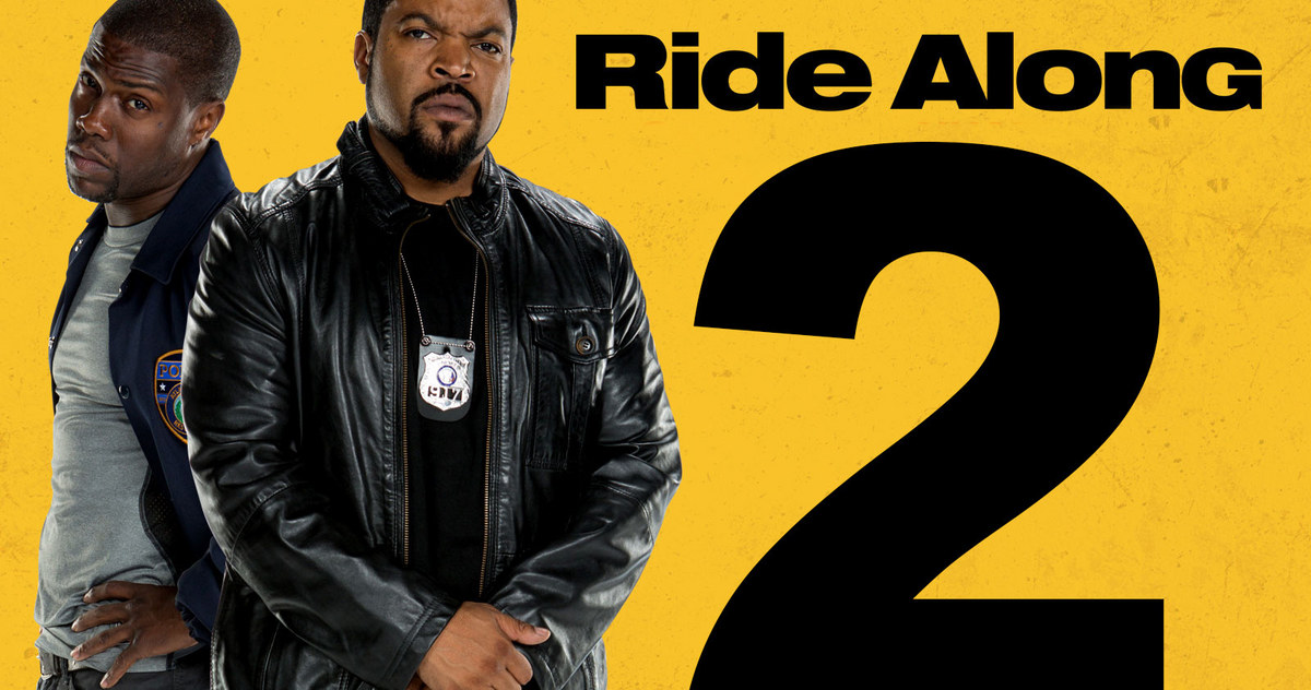 Ride Along 2 Official Trailer