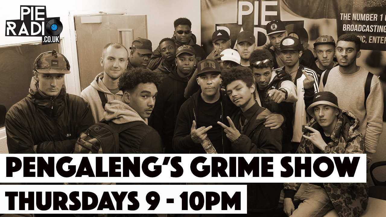 Pengaleng’s Grime Show Special