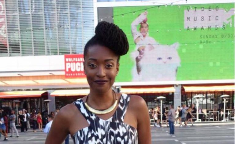 Franchesca Ramsey Calls Out “All Lives Matter” Guy at VMAs