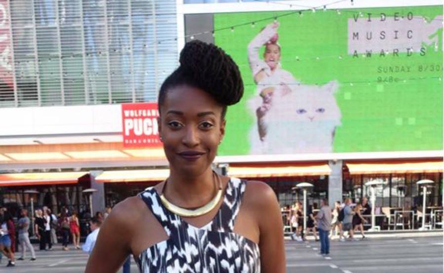 Franchesca Ramsey Calls Out “All Lives Matter” Guy at VMAs