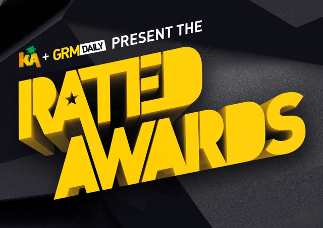 The Rated Awards 2015