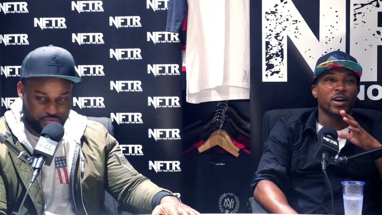 Asher D talks TopBoy returning plus more on [NFTR]