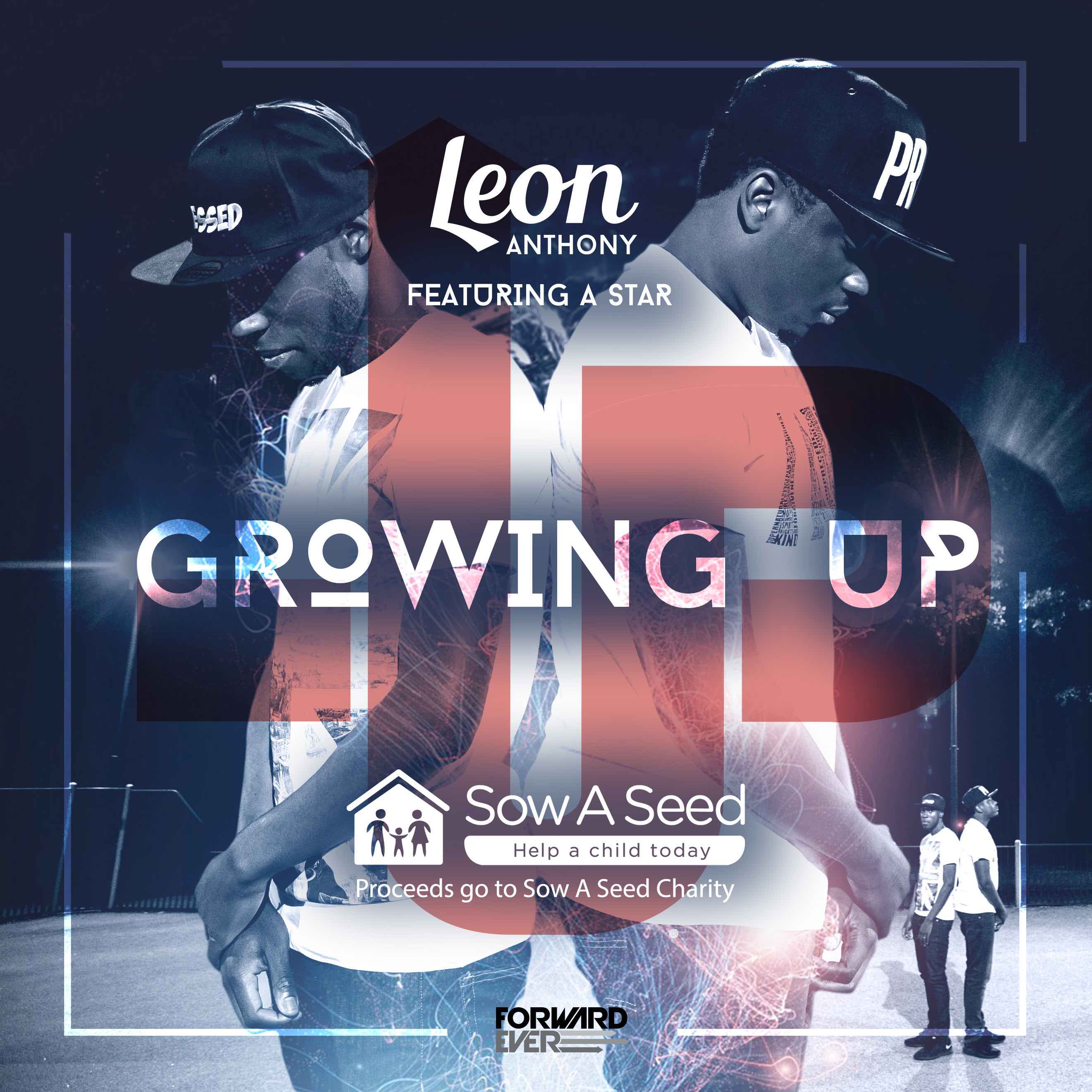 UK Rapper Leon Anthony Debuts ‘Growing Up’ Featuring A Star