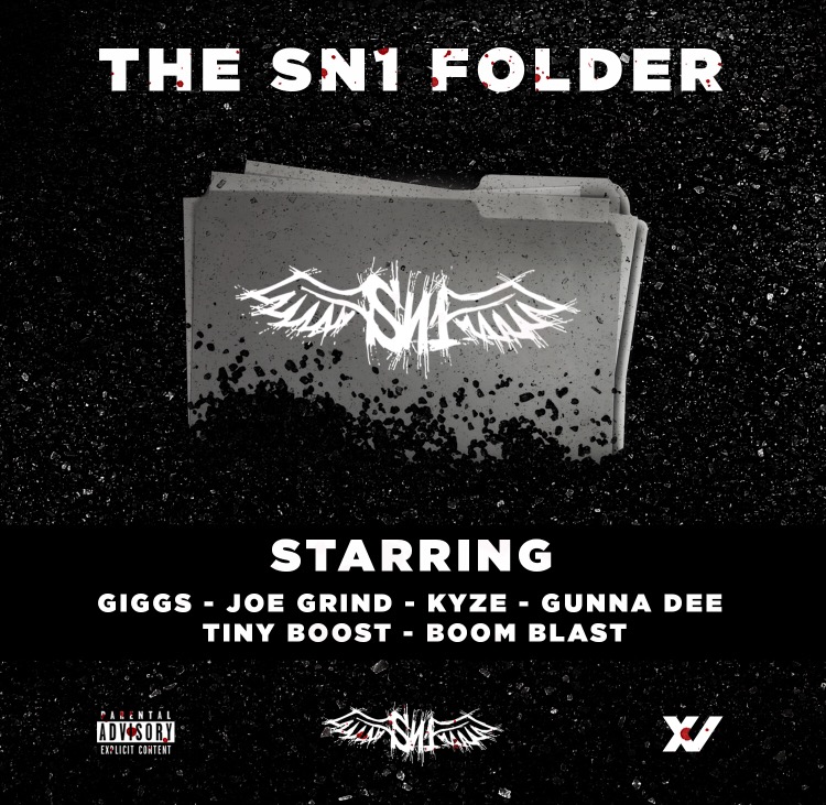 Listen And Download Giggs ‘The SN1 Folder’