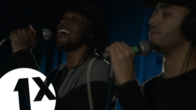 Yungen performs ‘Love You Better’ for 1Xtra MC Month