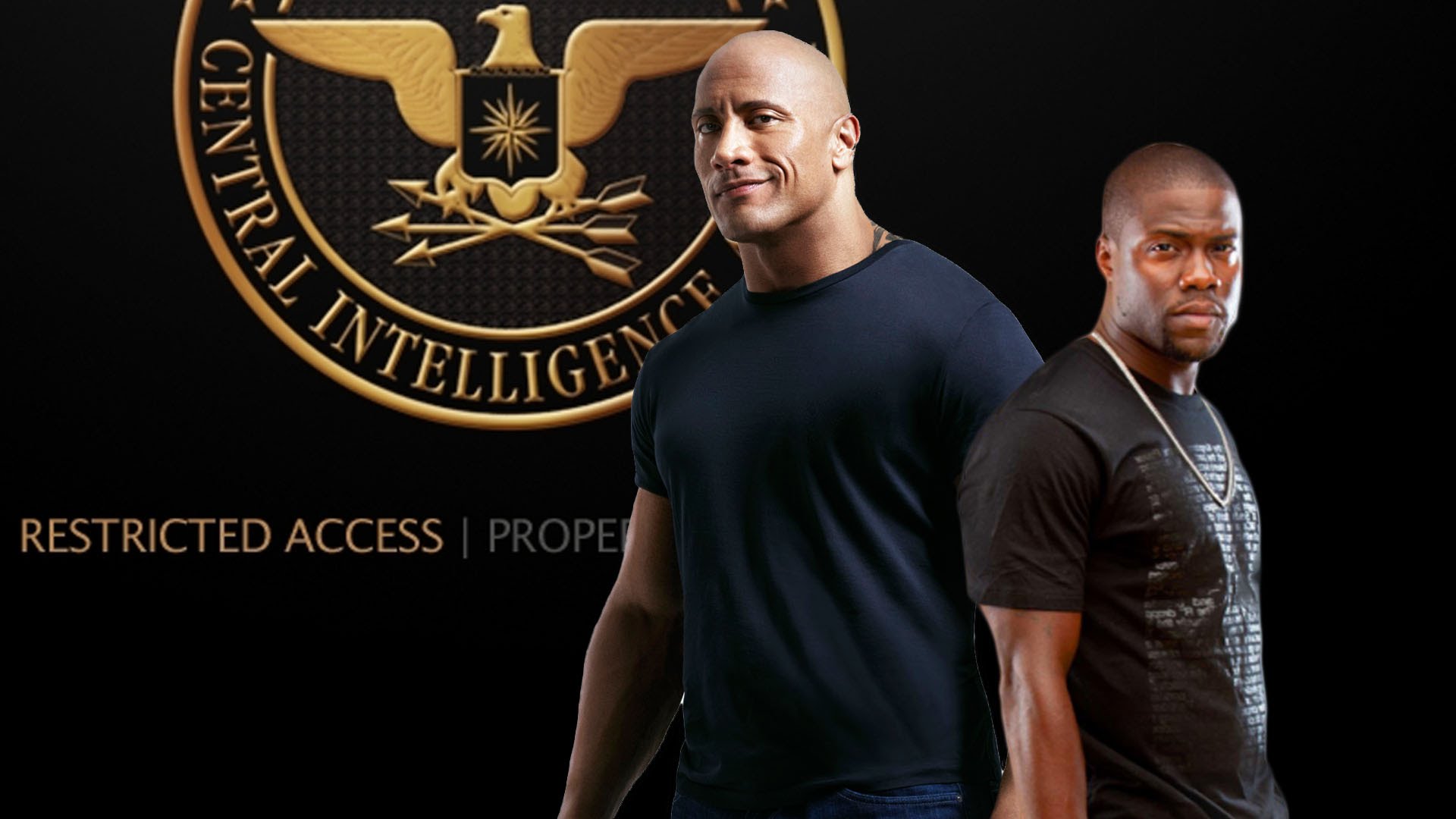 Kevin Hart, Dwayne Johnson and Marlon Wayans Movie trailer for 2016