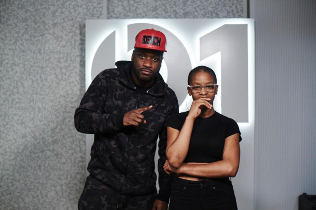 Lethal Bizzle chats to Julie on Beats 1