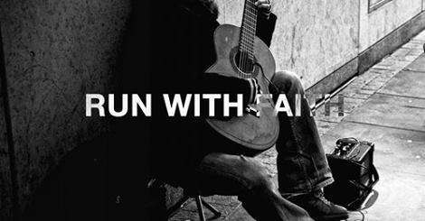 The Prose: Run With Faith Video