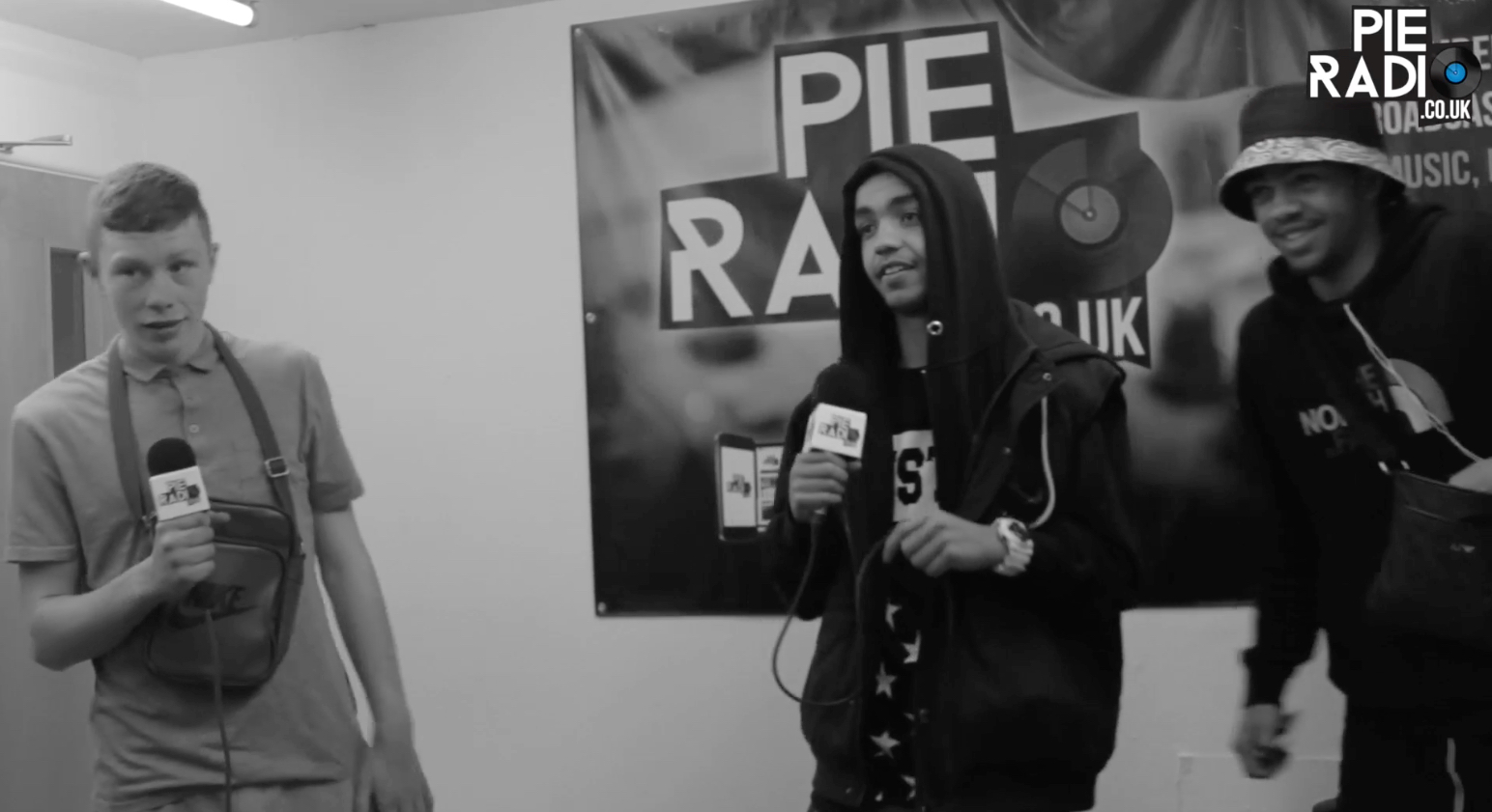 JC vs J Dubz Clash on Pengaleng’s Grime Show On Pie Radio
