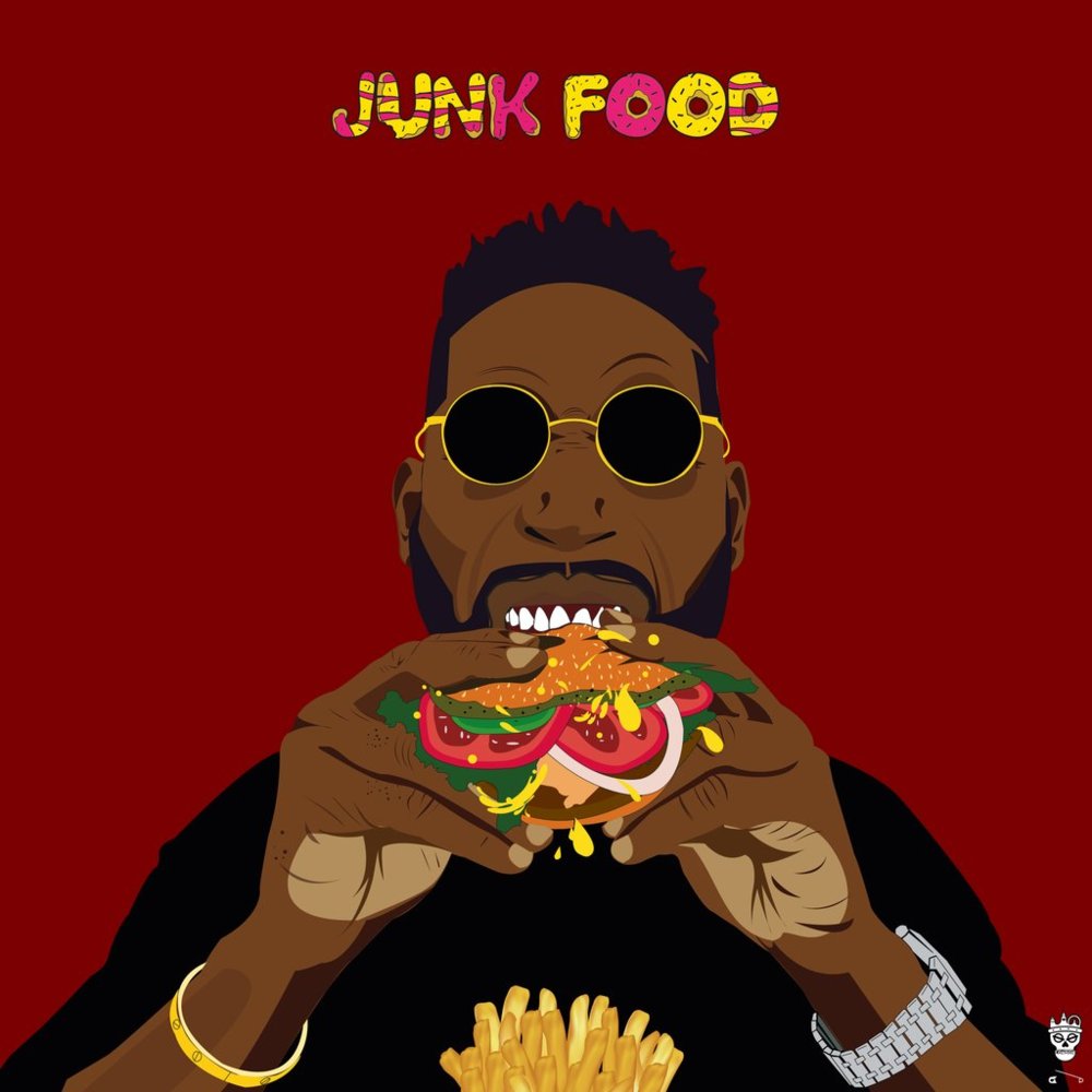 Tinie Tempah in the making documentary of ‘Junk Food Tapes’