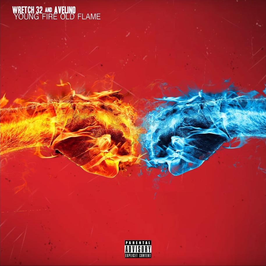 Download ‘Young Fire Old Flame’ Mixtape by Wretch 32 x Avelino