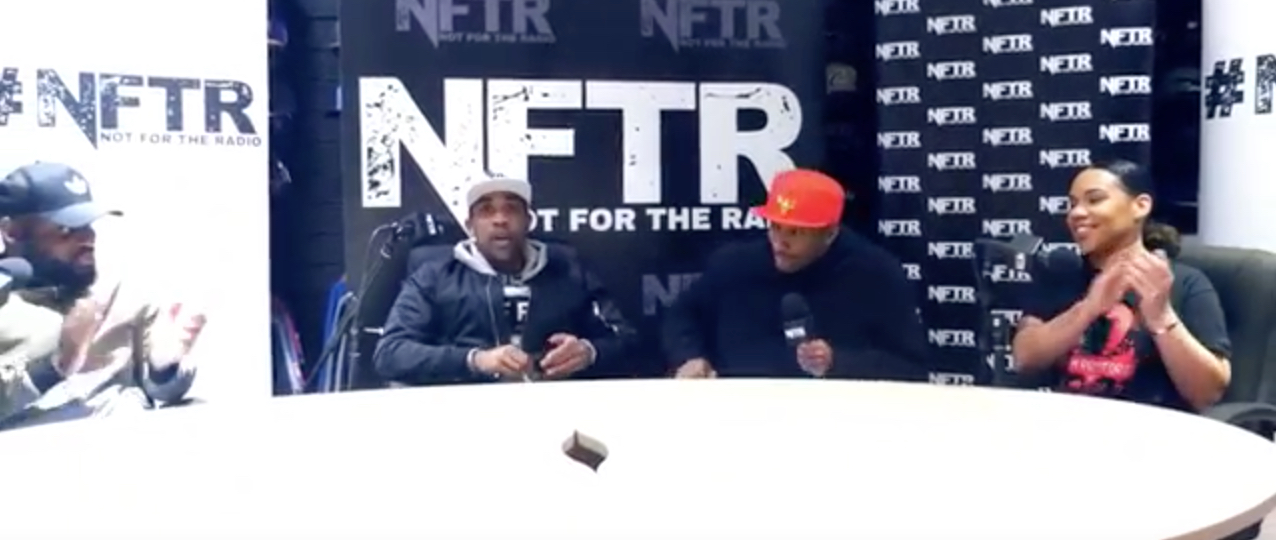 Wiley Talks Grime, Dizzee Rascal, BBK On NFTR