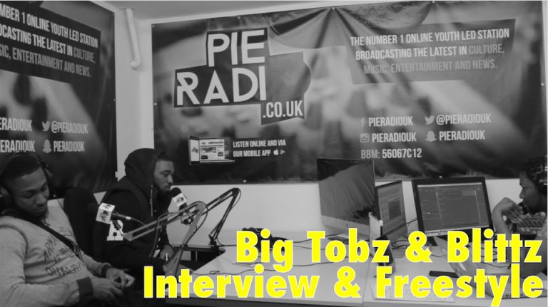 BIG TOBZ & BLITTZ TALK FUTURE COLLABORATION WITH WRETCH 32, AVELINO, DONAEO