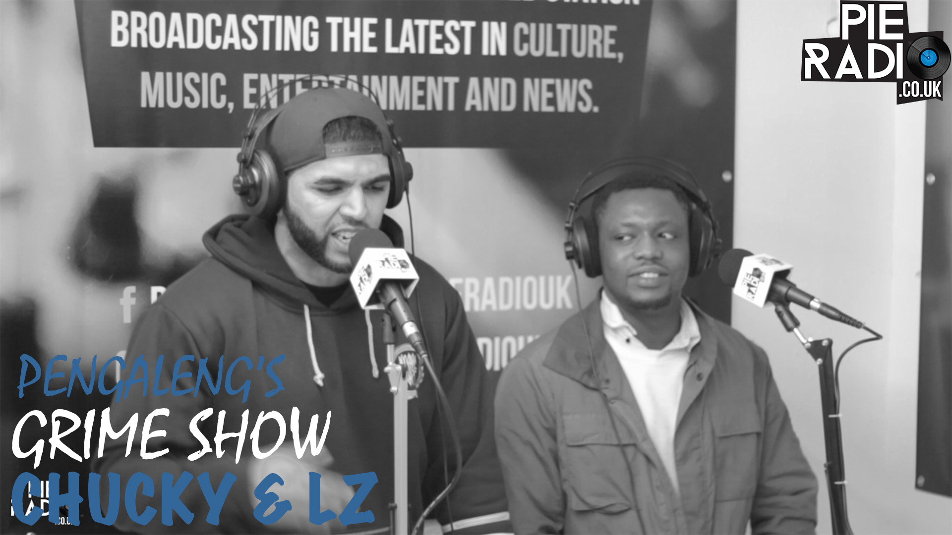 Chucky & LZonsite On Pengaleng’s Grime Show