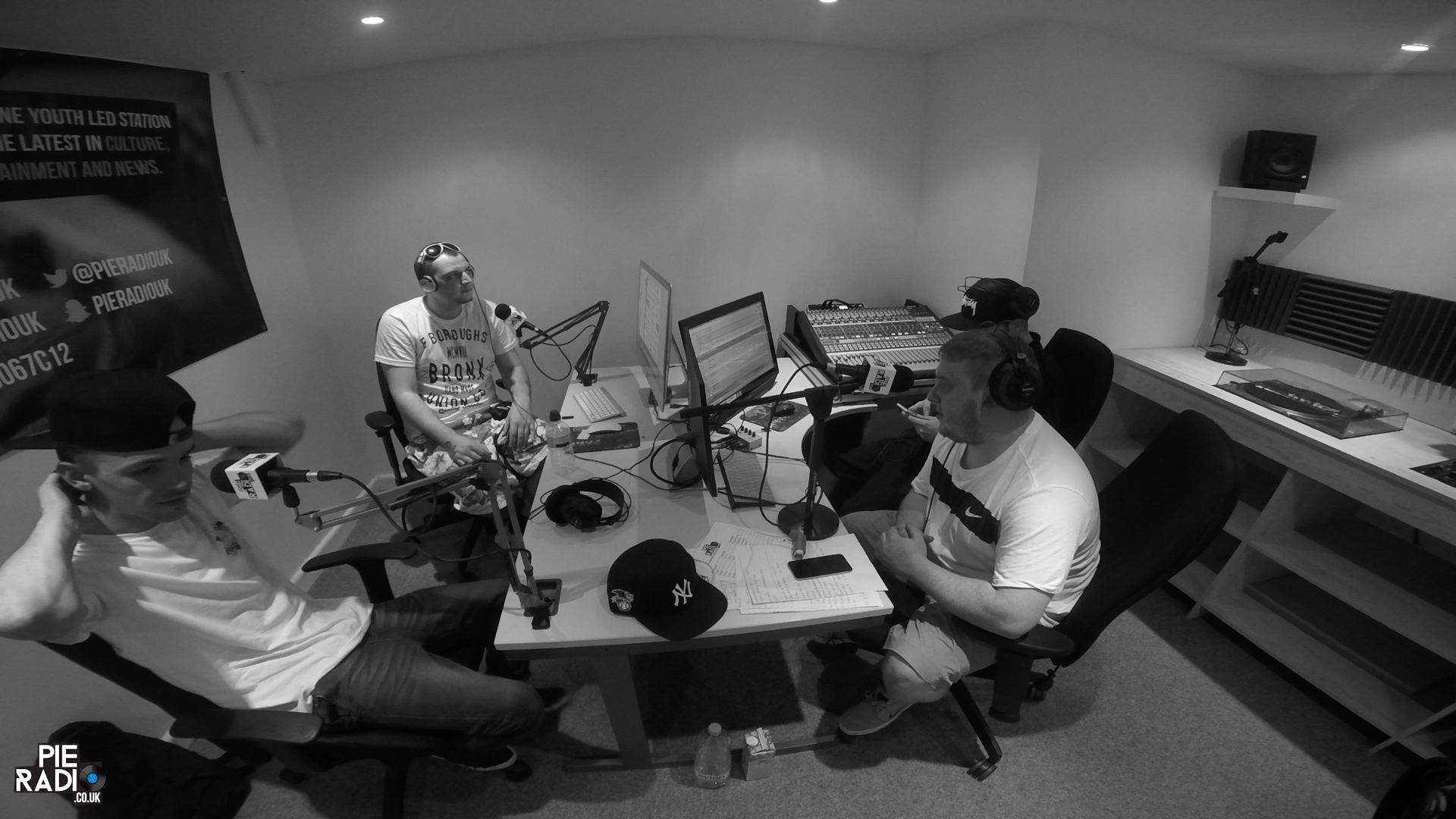 RAPTOR WARHURST TALKS DON’T FLOP, MOSH TEAM & NEW ALBUM