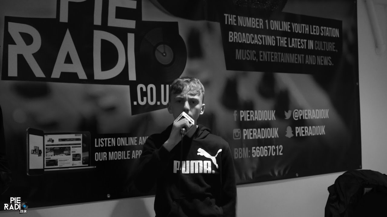 ACEY & DC GRIME FREESTYLE