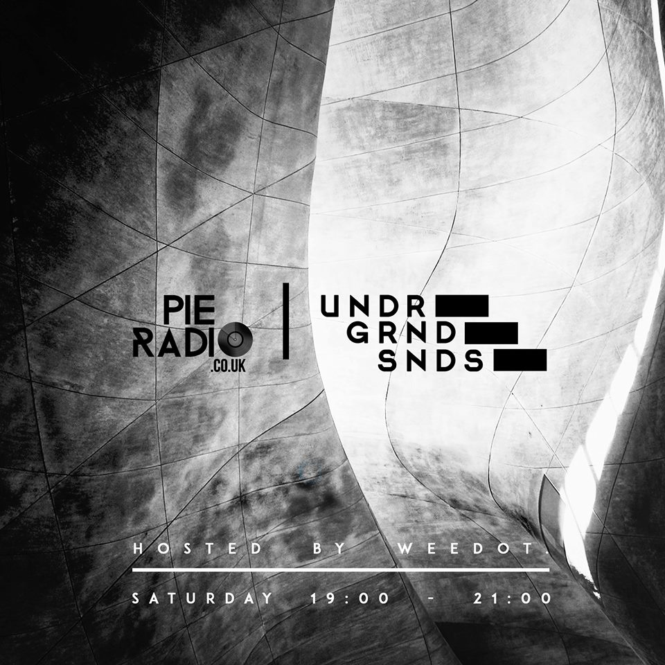Underground Sounds w/ WeeDot