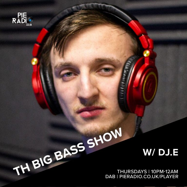 The Big Bass Show w/ DJ E