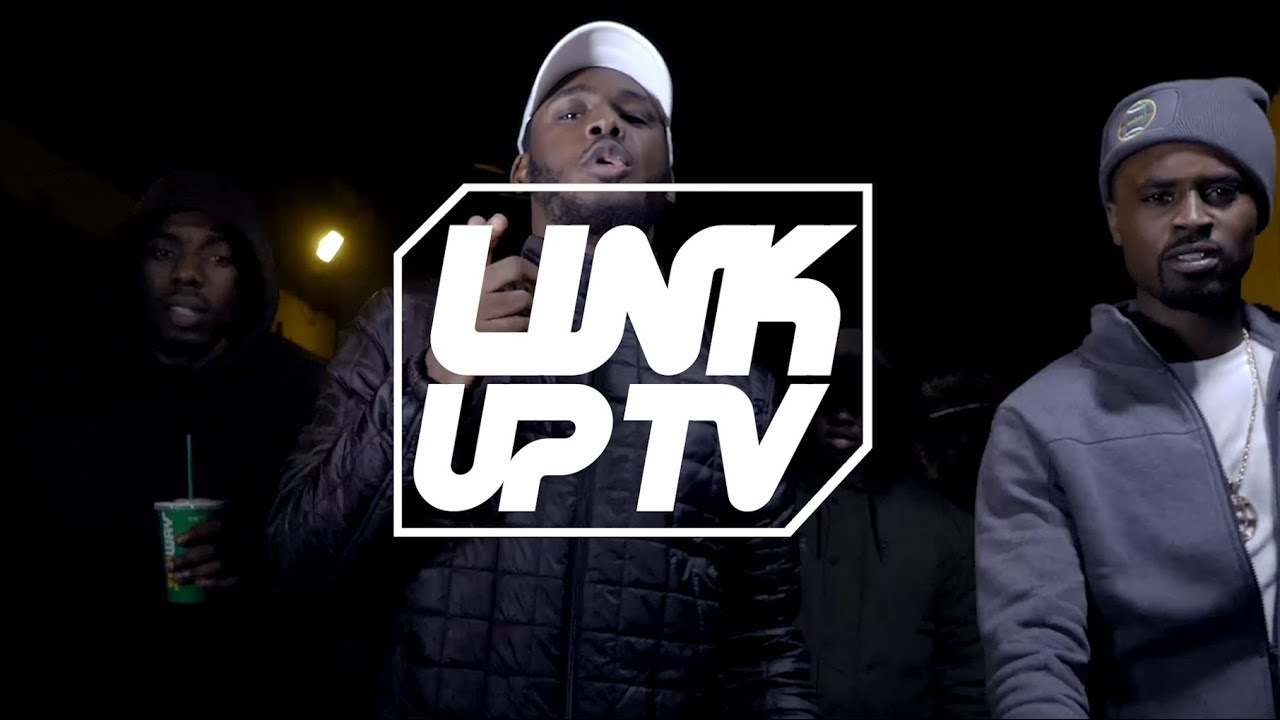 Shocka and Dun D link up for Not Afraid