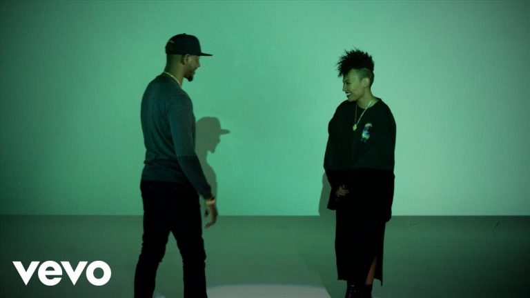Emeli Sandé ‘higher’ music video featuring Giggs