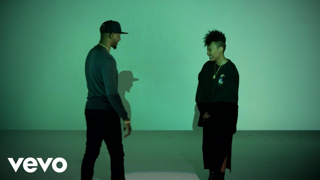 Emeli Sandé ‘higher’ music video featuring Giggs