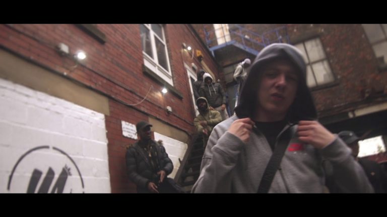 Manchester grime kid Aitch returns with ‘Hold It Down’