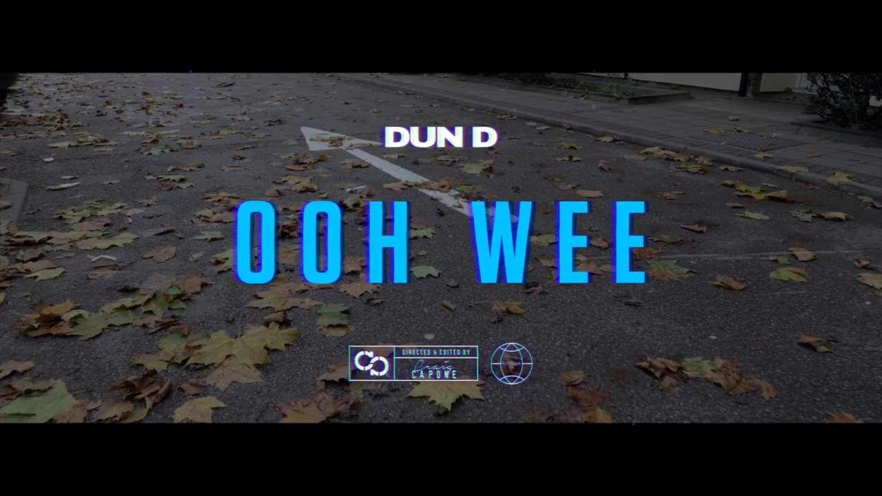 Dun D returns with ‘OHH WEE’ MUSIC VIDEO AND MY TINGS FOREIGN EP