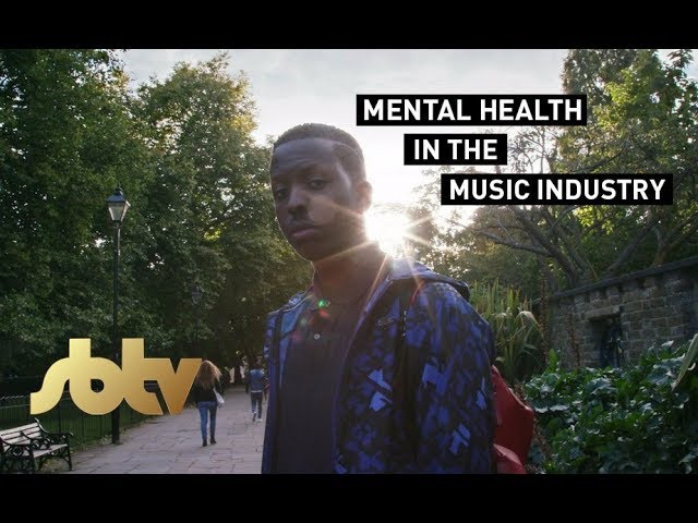 Mental health, depression and anxiety in the music industry