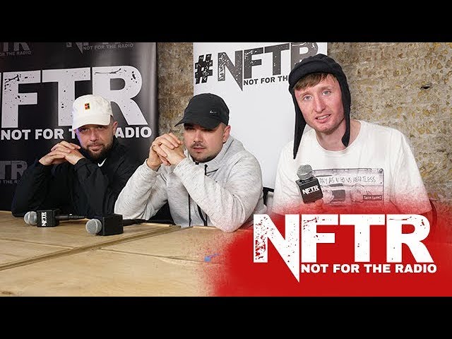 Kurupt FM ON signing £250 deal with XL, Inventing Grime & more on NFTR