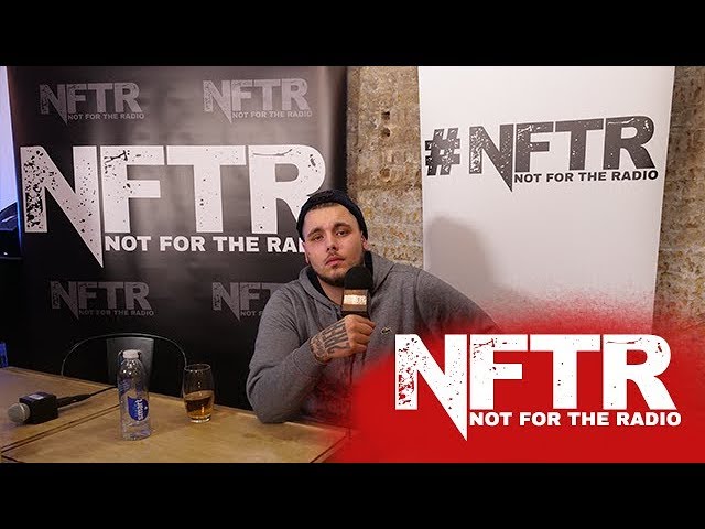 Birmingham MC Jaykae talks top clashes, MOBOs nomination, Toothache, Tour on NFTR