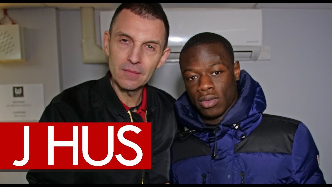 J Hus on his success sinking in, UK scene, beef, Common Sense on TimWestwoodTV