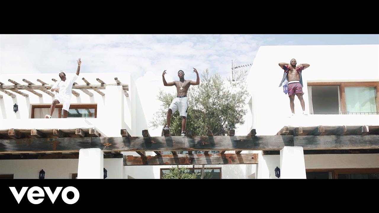 Krept & Konan ‘Get A Stack’ Music Video ft J Hus