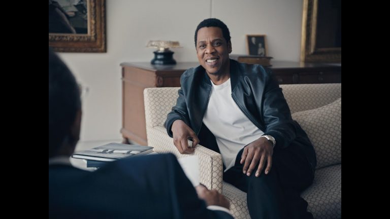 Jay Z in Conversation with Dean Baquet On The New York Times
