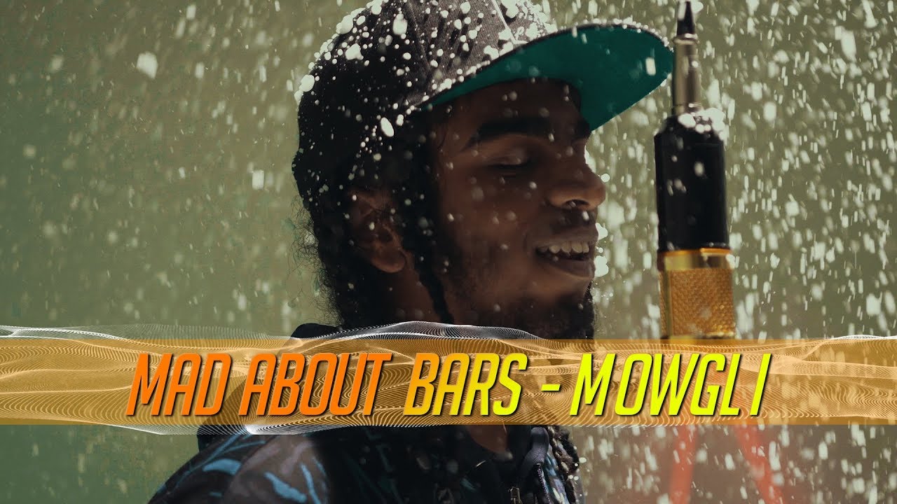 ‘Mowgli’ Mad About Bars w/ Kenny Allstar