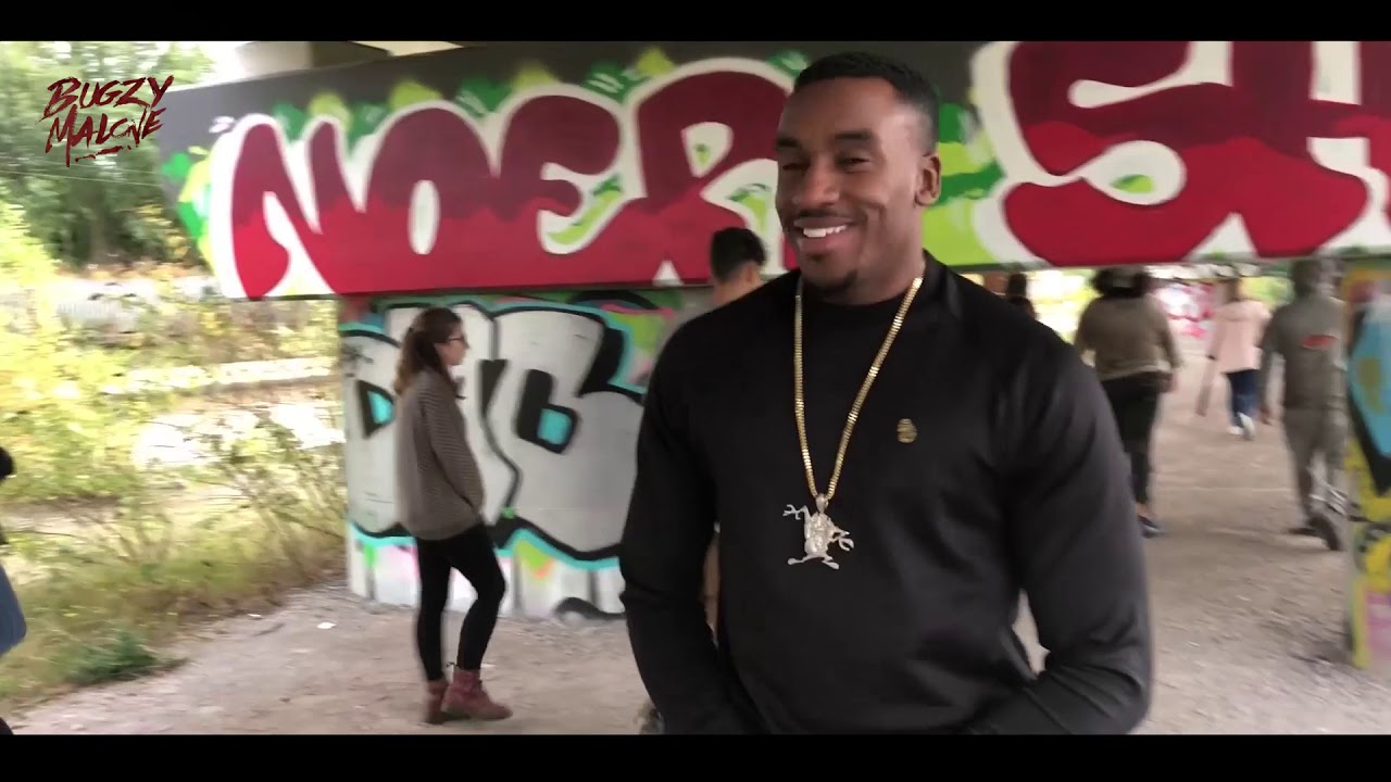 The Bugzy Malone Show – Episode 2 ‘The Tour’