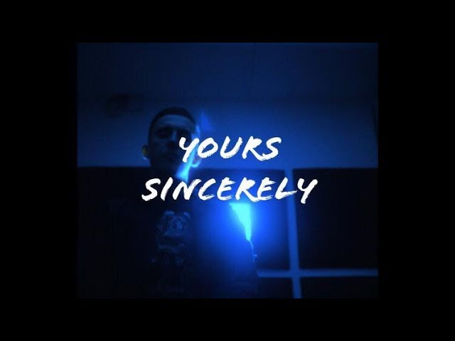 Eze ends the year with ‘Yours Sincerely’