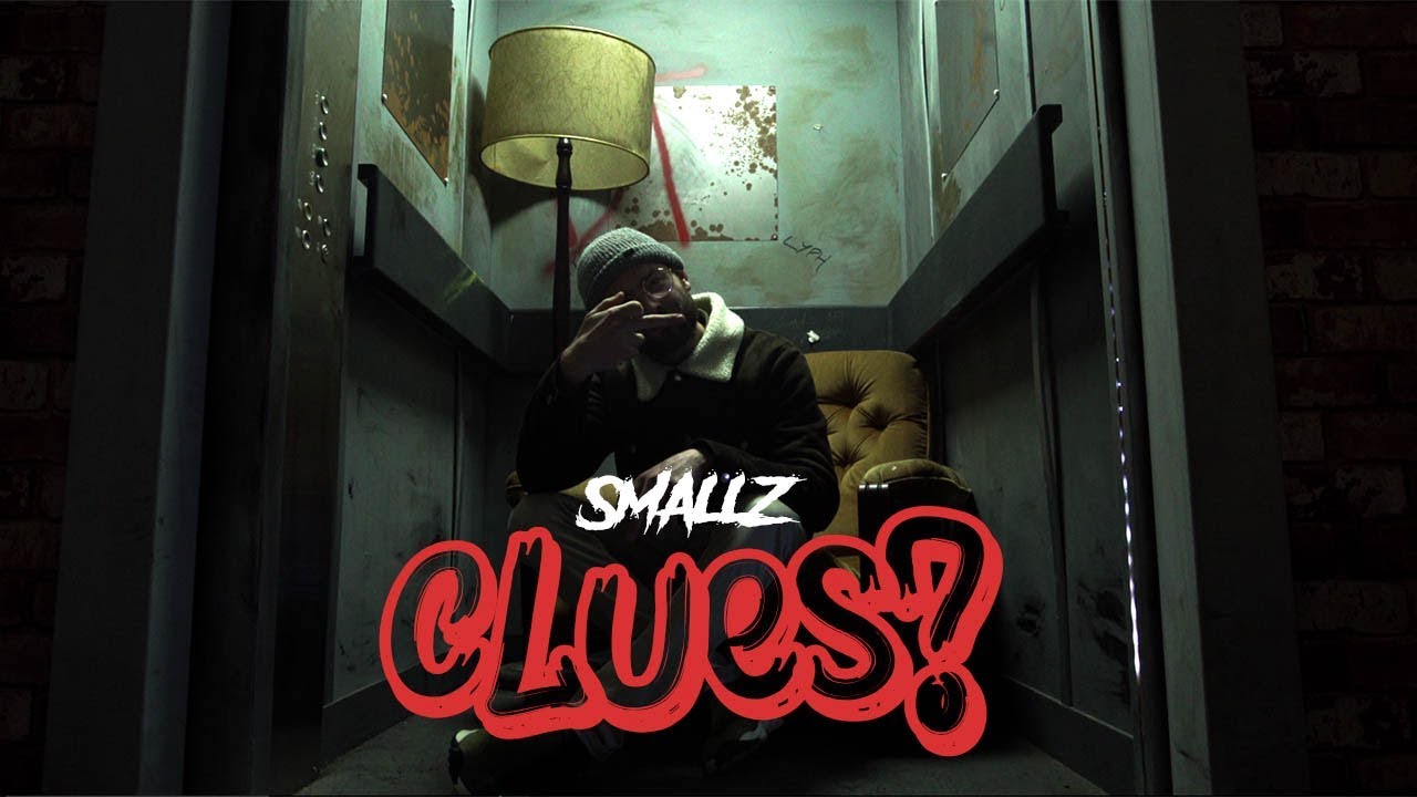 G.Smallz new music video ‘Clues’