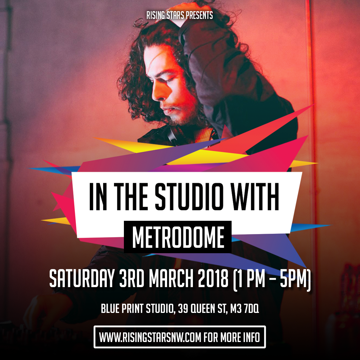 In The Studio With: Metrodome