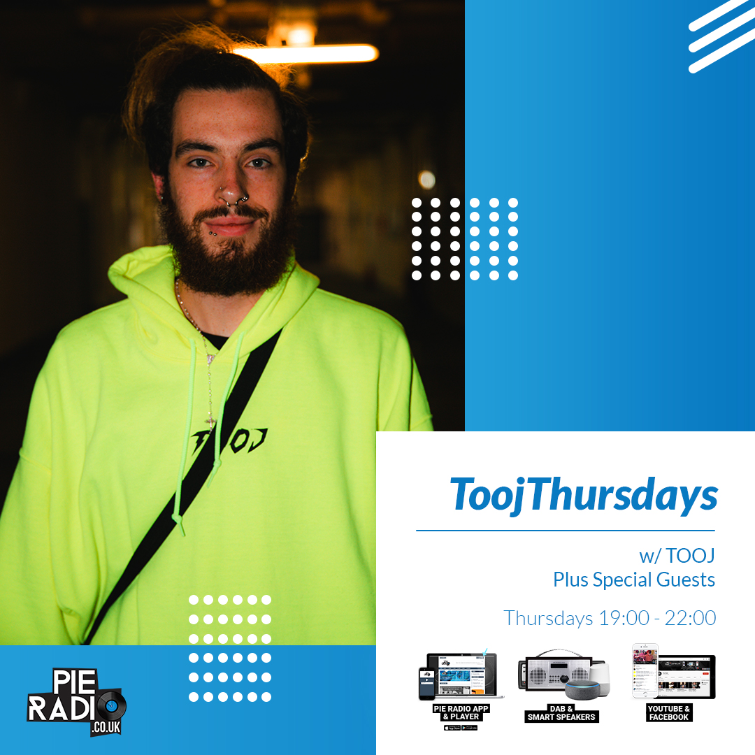 ToojThursday w/ TOOJ